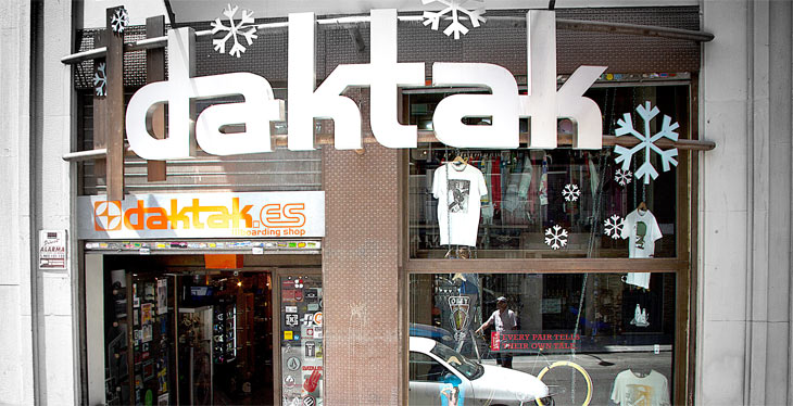 DakTak The Original Shop
