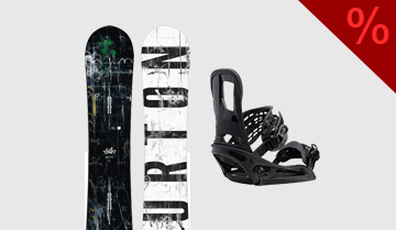 Tienda online de esquí y snowboard a precios de Outlet