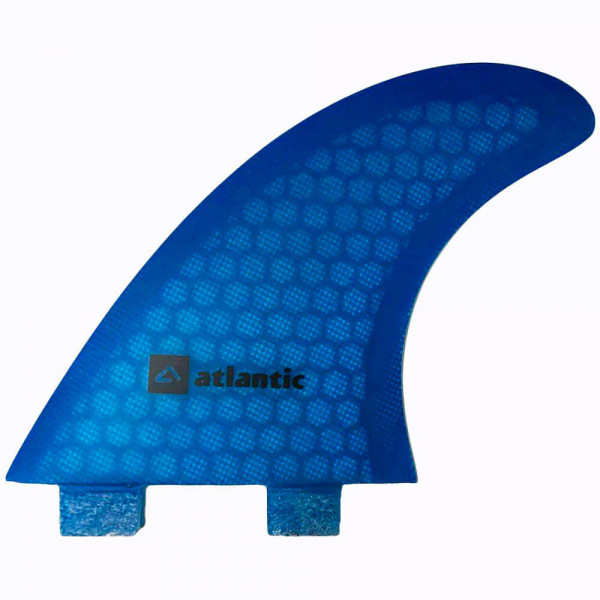 Atlantic Carbon Fiber fins quilla surf