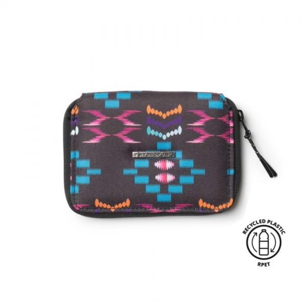 Hydroponic Byron black aztec cartera