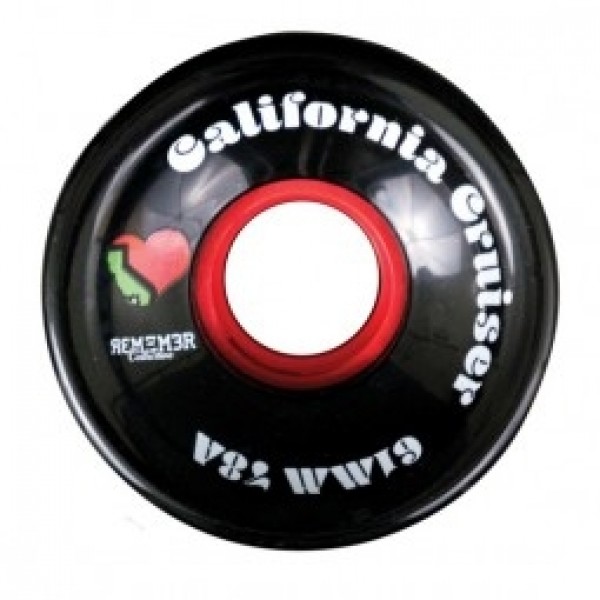 Remember California cruiser 61mm ruedas de skateboard