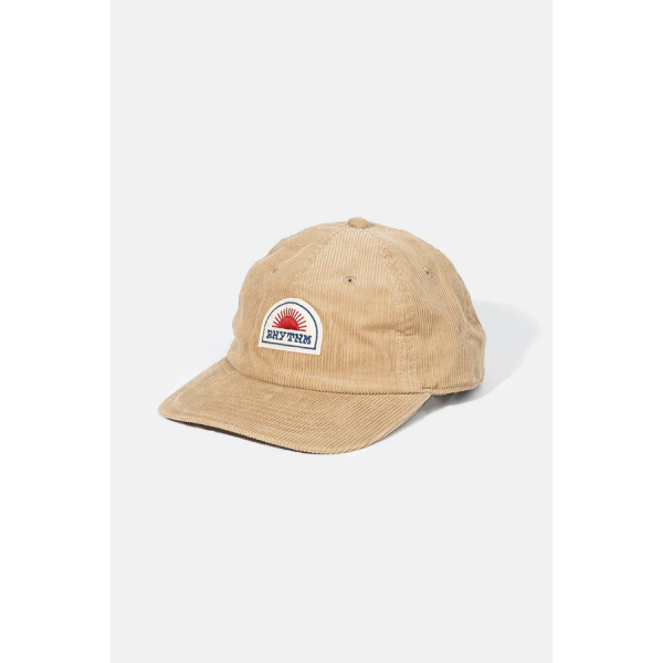 Rhythm Awake Cord sand gorra