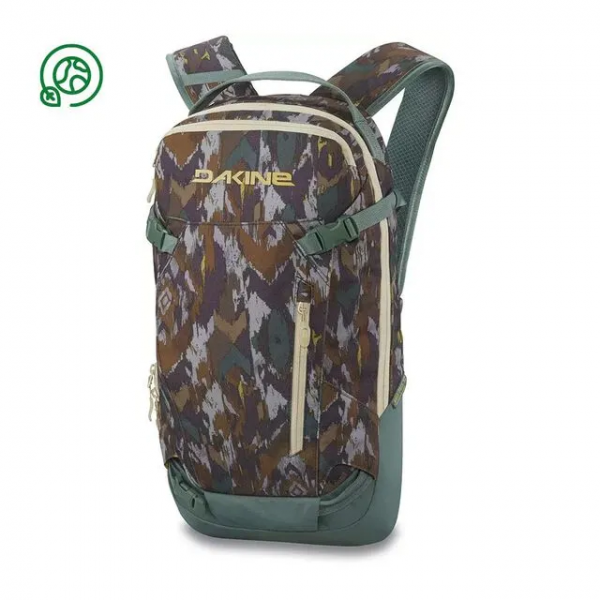 Dakine Heli Pack 12L painted canyon mochila