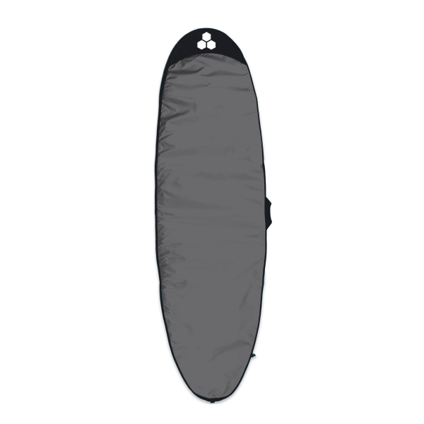 Channel Islands Featherlight Longboard charcoal 7,6" funda de surf