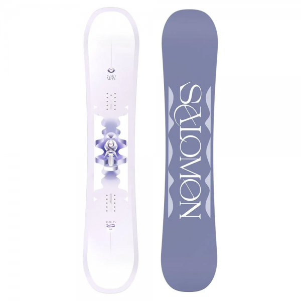 Salomon Lotus tabla de snowboard mujer