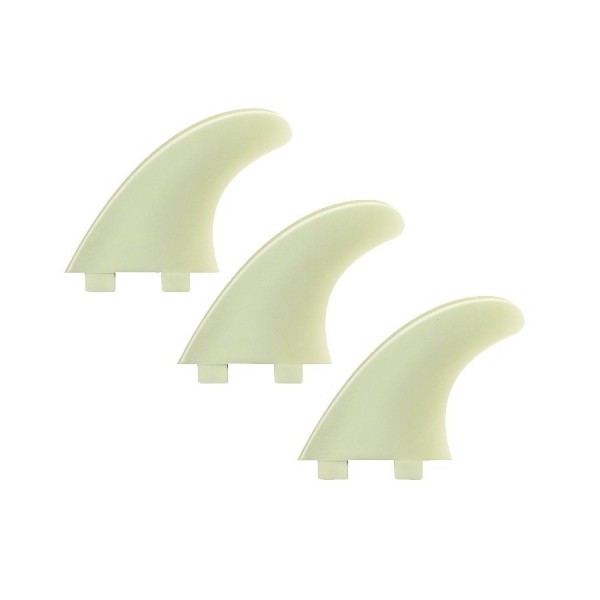 Koalition Thruster Set ESS M5 Dual Tab natural quillas surf