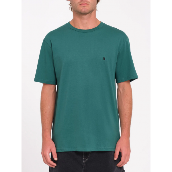 Volcom Stone blanks sea green camiseta