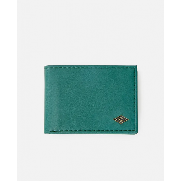 Rip Curl Search RFID slim olive cartera