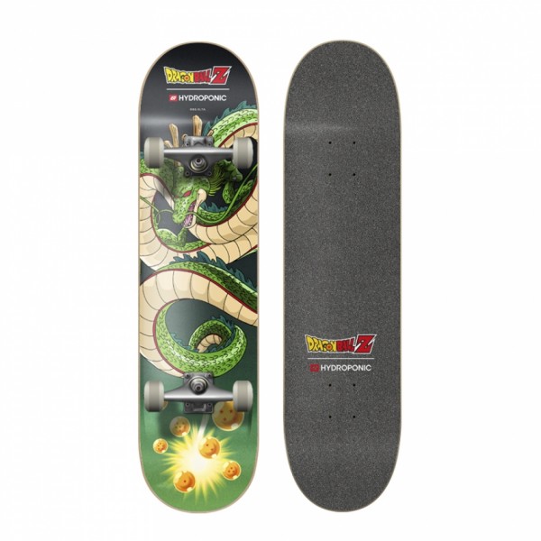 Hydroponic Dragon Ball Z Shenron 8,125" skate completo