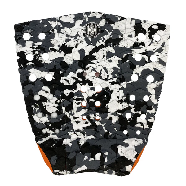 Koalition 3 pieces snow camo grip de surf