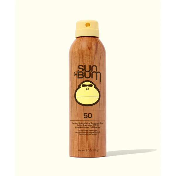 Sun Bum Original SPF 50 spray protector solar