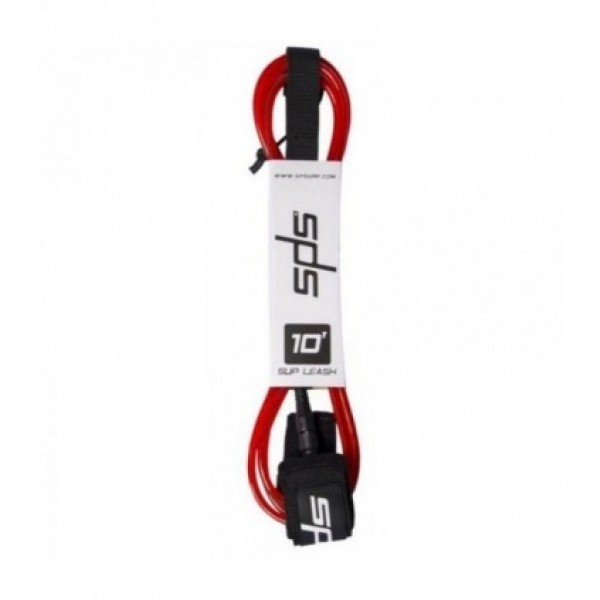 SPS Straight Leash 10" invento de surf