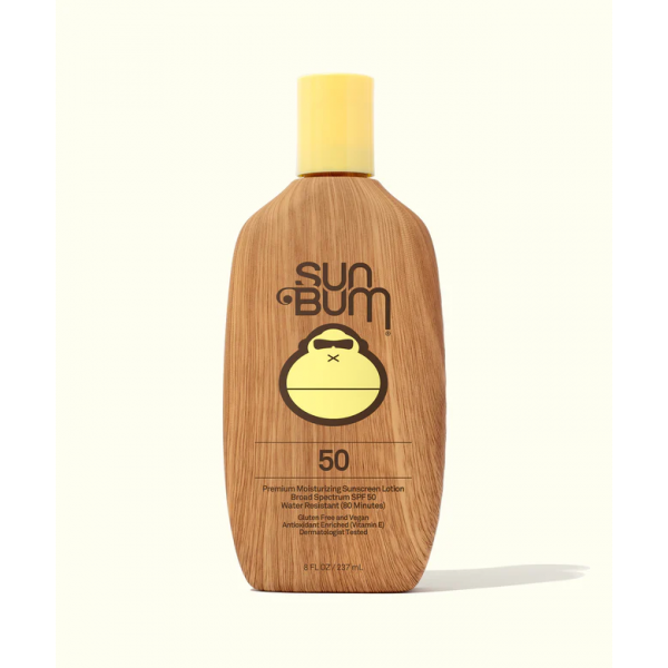 Sun Bum Original SPF 50 loción protector solar