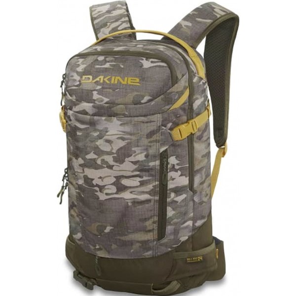 Dakine Heli Pack 24L vintage camo mochila