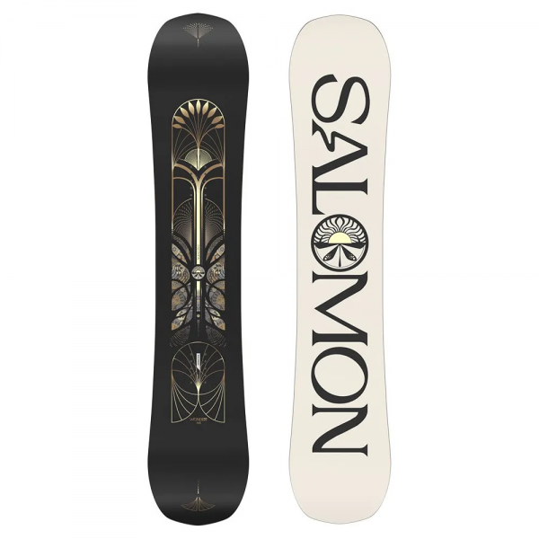 Salomon Wonder tabla de snowboard mujer