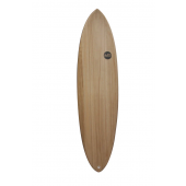 Manual Midlength Pawlonia 7" tabla de surf