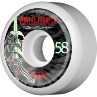 Powell Peralta Roy Rodriguez Skull & Sword 58mm ruedas de skateboard