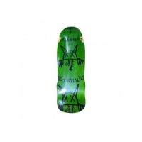 Dogtown Rat Face Oster 10,125" x 30,875" tabla skate