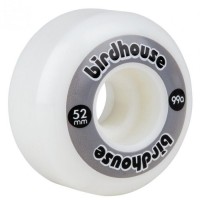 Birdhouse Logo 52mm grey Ruedas de skateboard