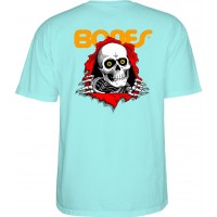 Powell Peralta Ripper teal ice camiseta