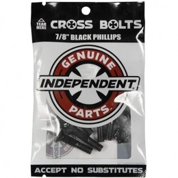 Independent Genuine Parts Phillips 7/8" pack tornillos y tuercas