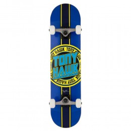 Tony Hawk Badge Logo 180+ 7,5" skateboard completo