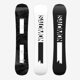 Mochila Snowboard Salomon Pulse Pact Negro