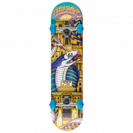 Tony Hawk Cobra Temple 7,5" skateboard completo