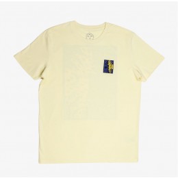 All One Brand Moon & Sun cornsilk camiseta