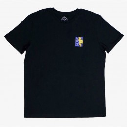 All One Brand Moon & Sun black camiseta