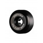 Mini logo A Cut 56mm 95A black ruedas de skateboard
