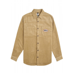 Vissla Blink Woven light khaki camisa