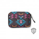 Hydroponic Byron black aztec cartera