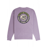 Vissla Offshore Eco crew dusty lilac sudadera