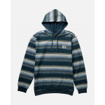 Salty Crew Crewser Hood Knit navy sudadera