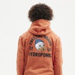 Hydroponic Duck apricot sudadera