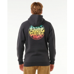 Rip Curl Wetsuit Icon Hood washed black sudadera