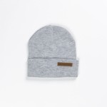 Hydroponic Illoura light heather grey gorro 