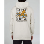 Salty Crew Ink Slinger bone sudadera