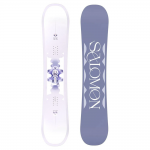 Salomon Lotus tabla de snowboard mujer