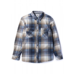 Vissla Eco ZY Polar Flannel sea water camisa