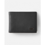 Rip Curl Search RFID slim black cartera