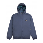 Vissla Sequoia Reversible dark naval chaqueta