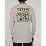 Salty Crew Ink Slinger Standard bone camiseta