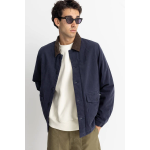 Rhythm Type 12 worn navy chaqueta