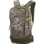 Dakine Heli Pack 24L vintage camo mochila